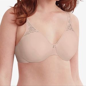 🌸Bali Underwire Minimizer Bra